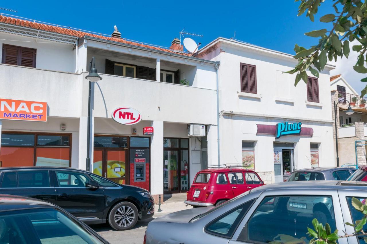 Apartment Slavko Primosten Ngoại thất bức ảnh