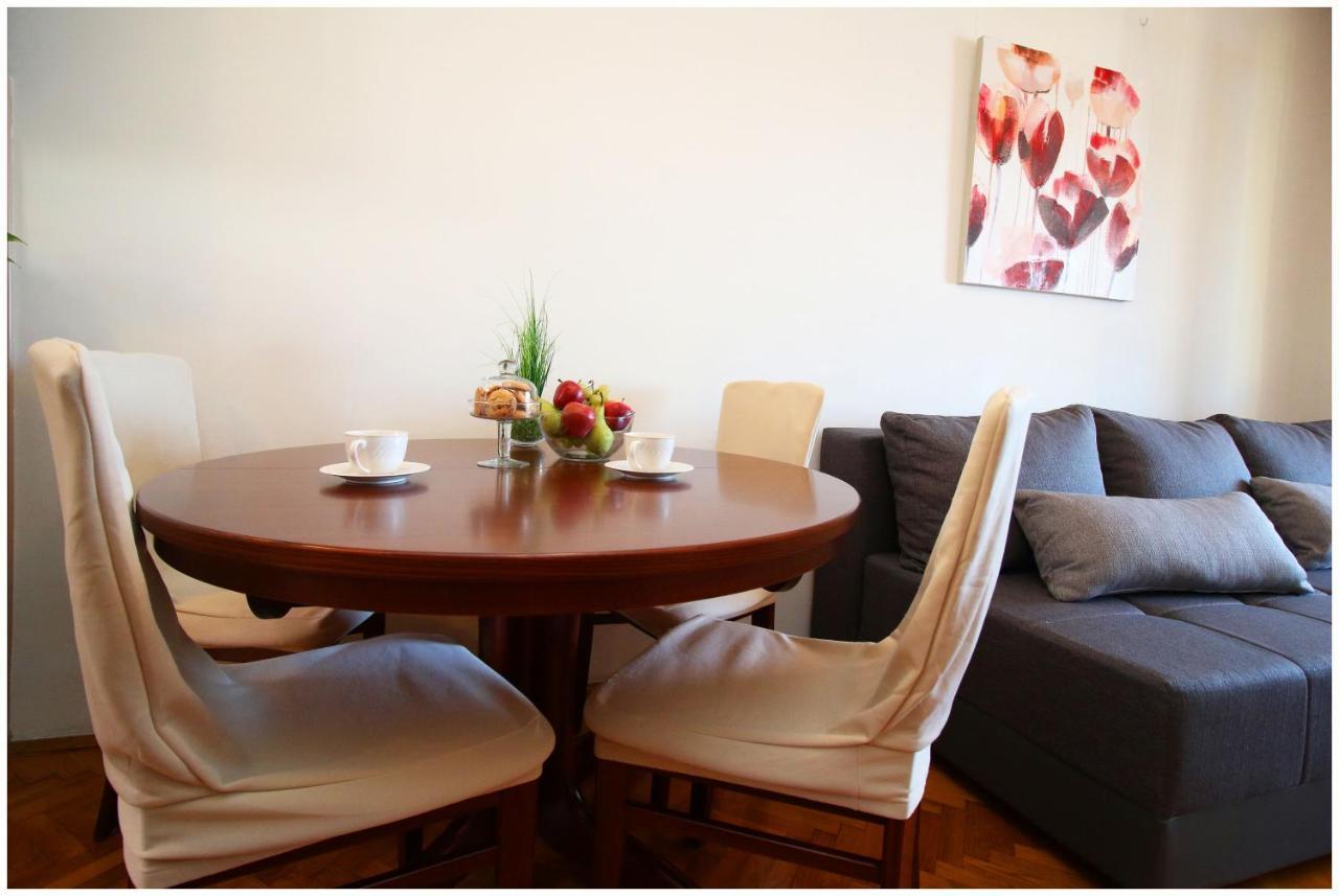 Apartment Slavko Primosten Ngoại thất bức ảnh