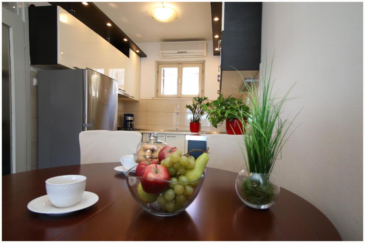 Apartment Slavko Primosten Ngoại thất bức ảnh
